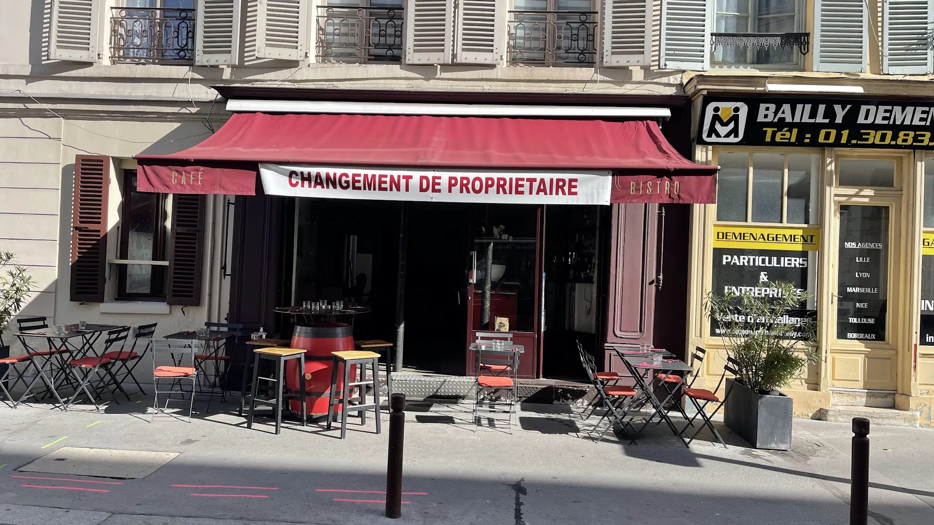 Le Cochinchine restaurant