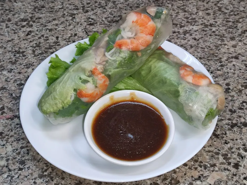 Rouleaux de Printemps